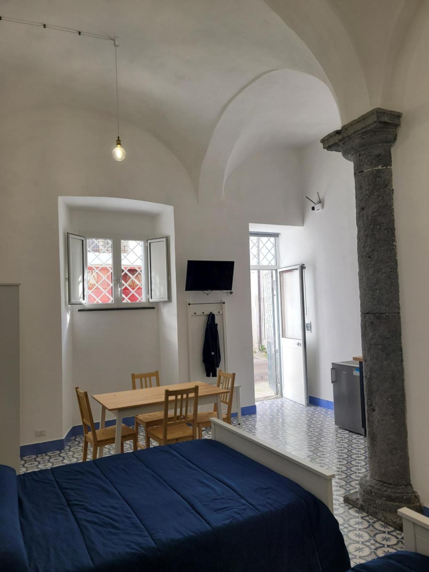 Villa Vesuviana Torre del Greco Exterior foto
